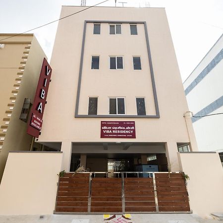 Hotel Viba Residency Coimbatore Zewnętrze zdjęcie
