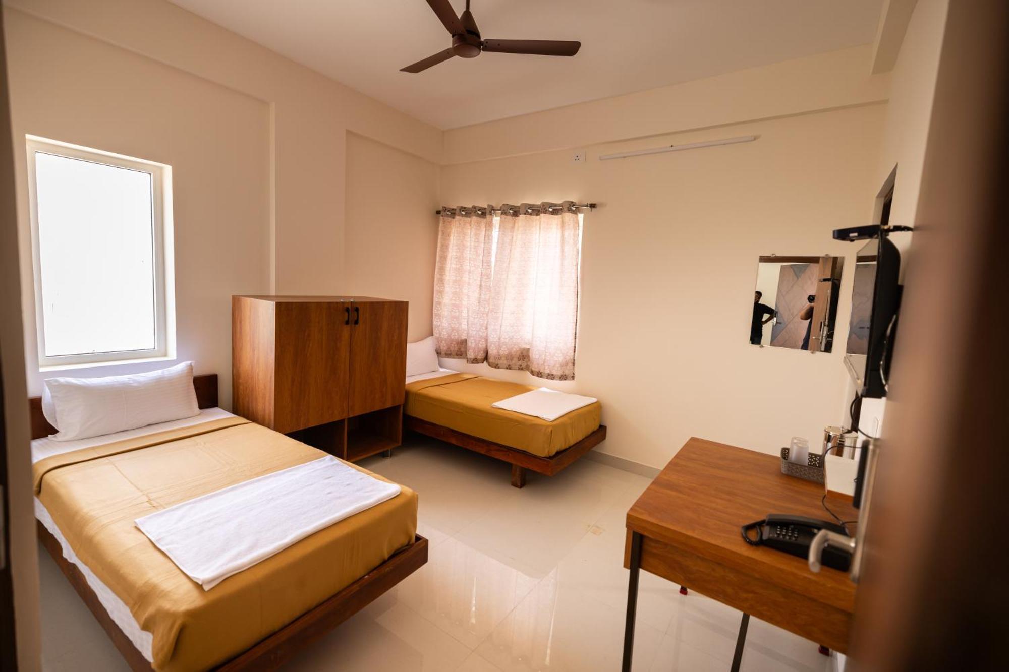 Hotel Viba Residency Coimbatore Zewnętrze zdjęcie