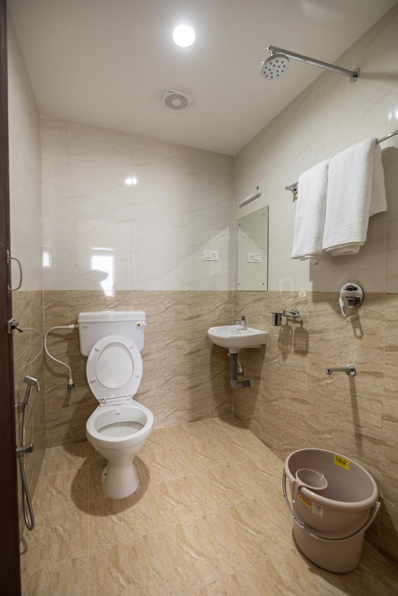 Hotel Viba Residency Coimbatore Zewnętrze zdjęcie