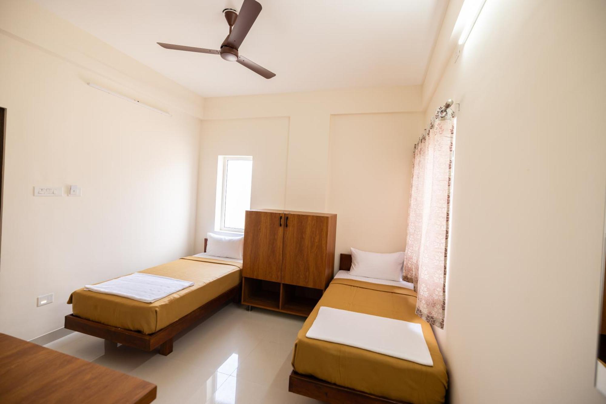 Hotel Viba Residency Coimbatore Zewnętrze zdjęcie