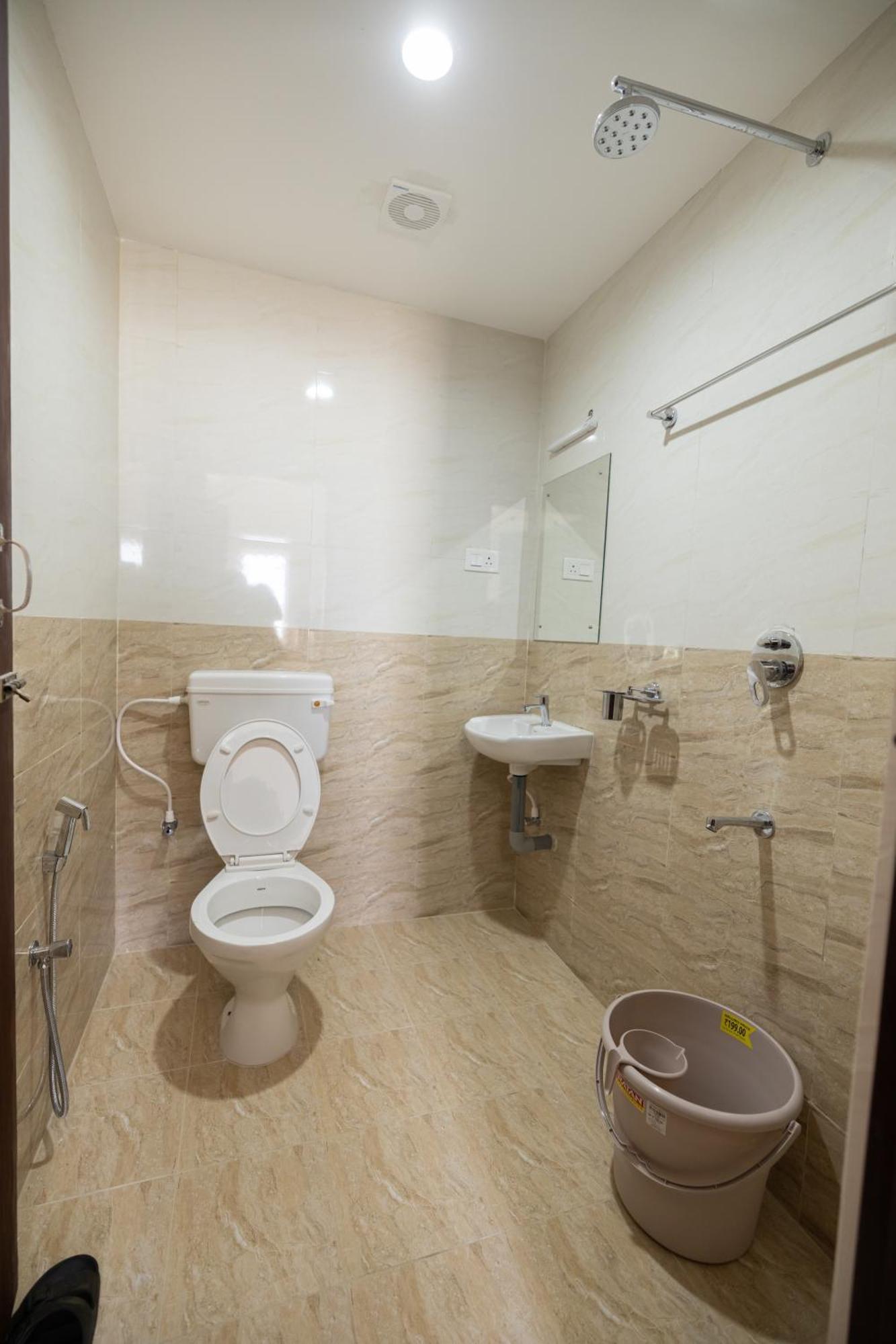 Hotel Viba Residency Coimbatore Zewnętrze zdjęcie