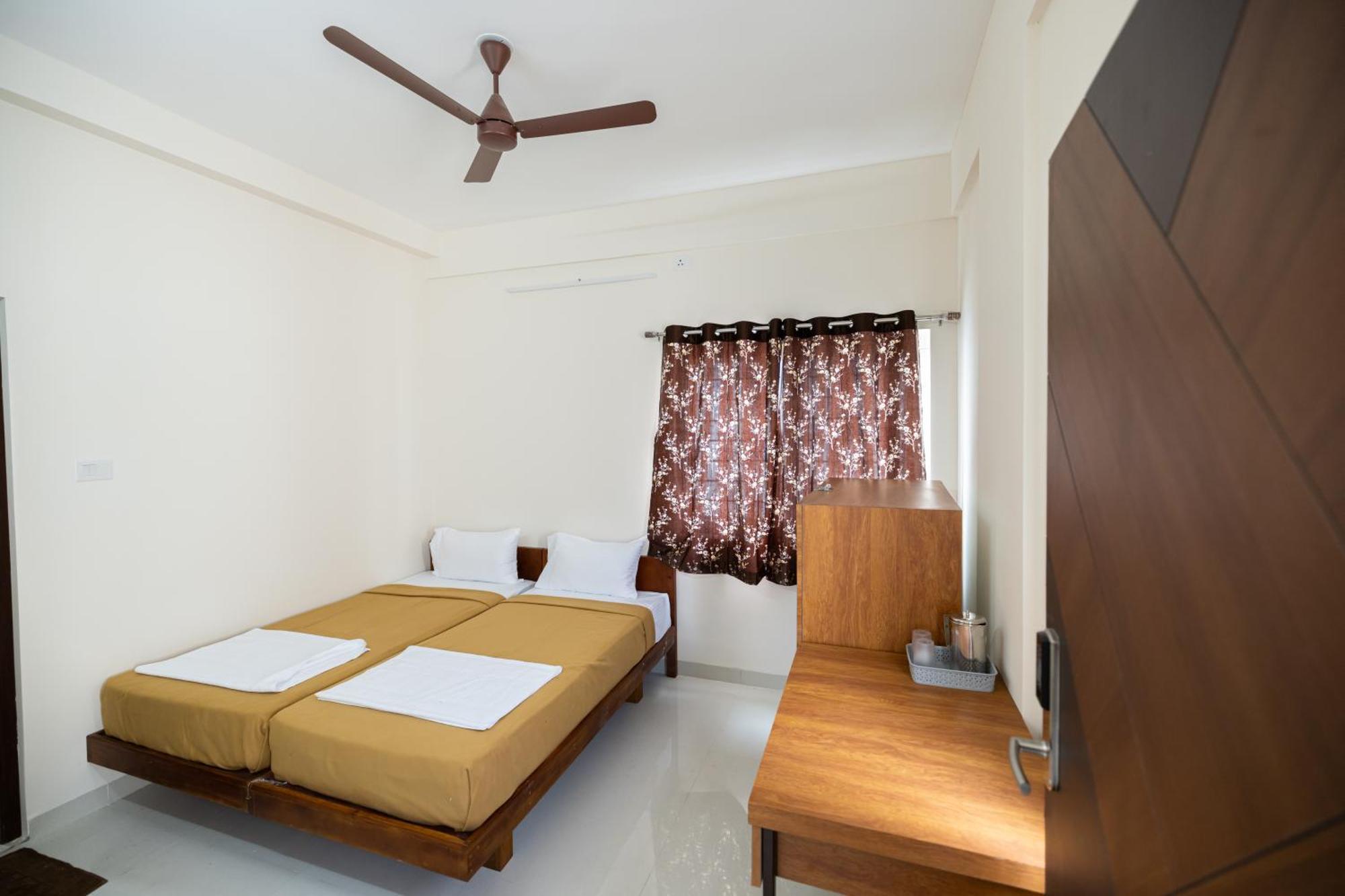 Hotel Viba Residency Coimbatore Zewnętrze zdjęcie