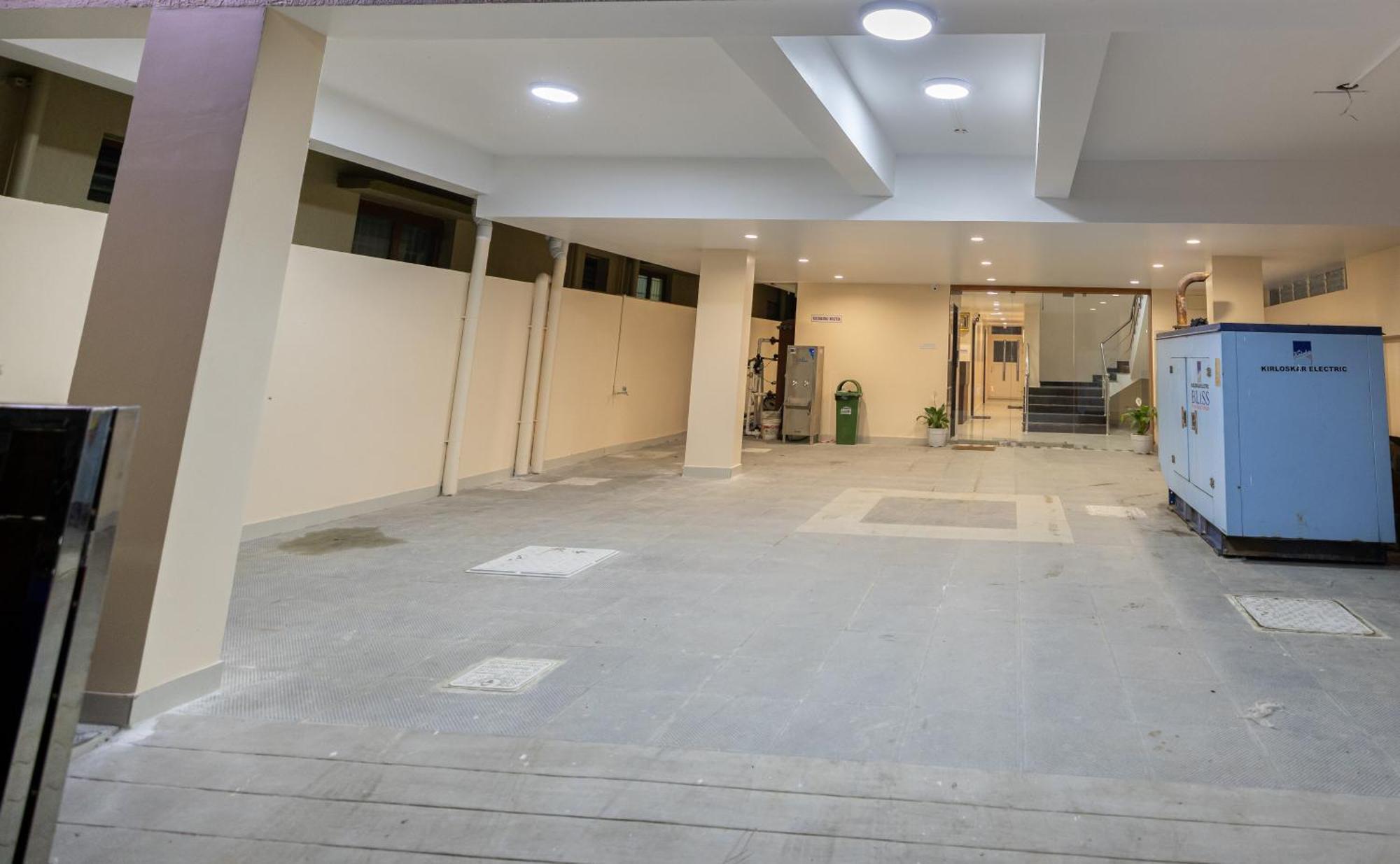 Hotel Viba Residency Coimbatore Zewnętrze zdjęcie